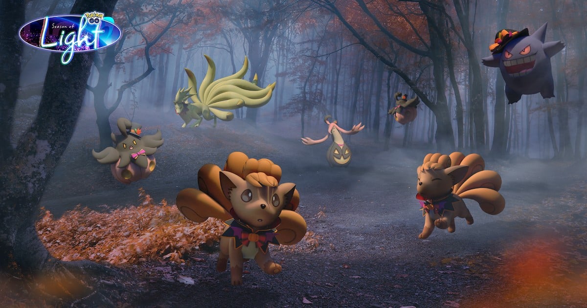 ‘Pokémon GO’ Celebrates Halloween 2022: What to Expect During Part 2 of the Event