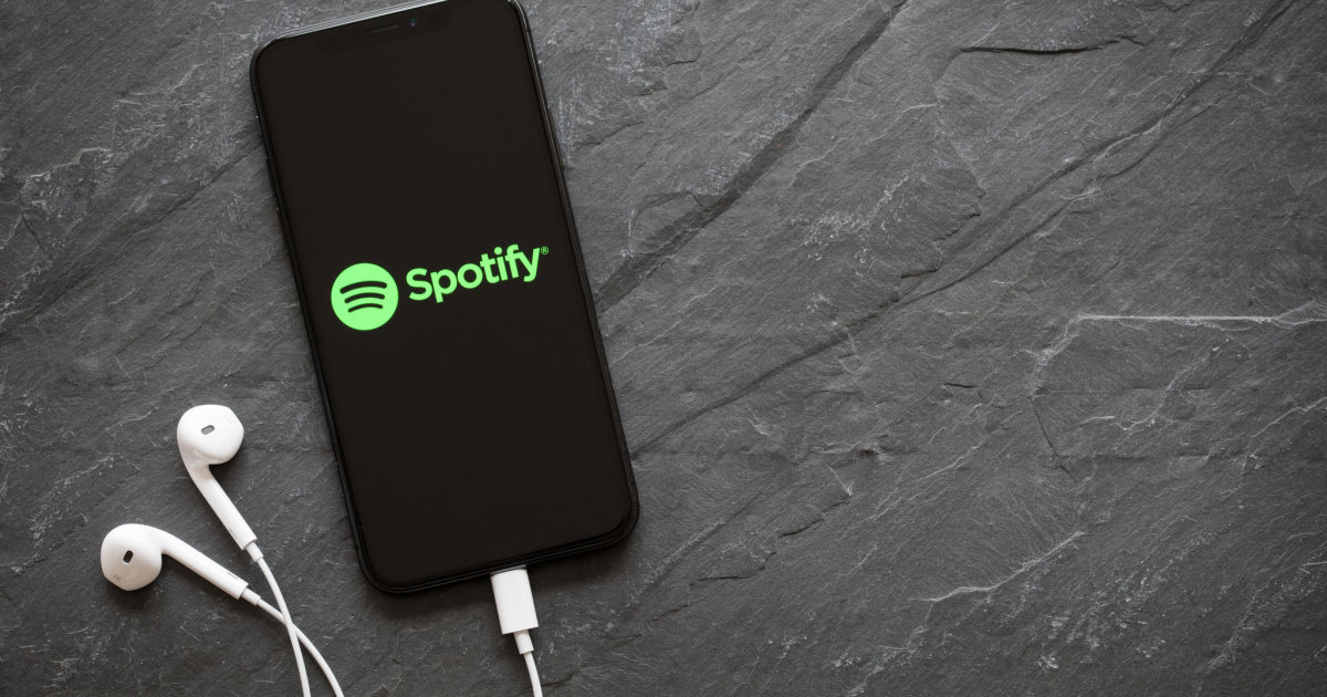 Spotify audiobook offerings