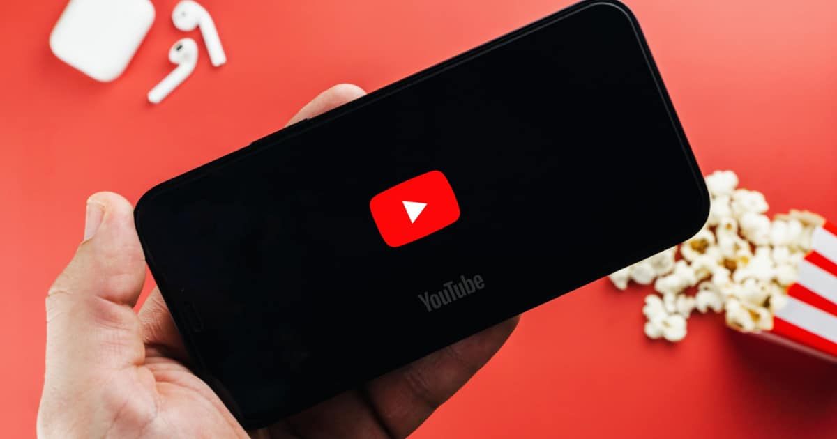 YouTube redesign