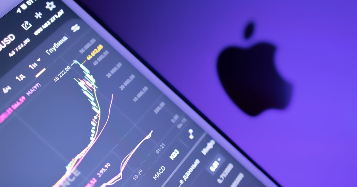 apple beat Wall Street expectations