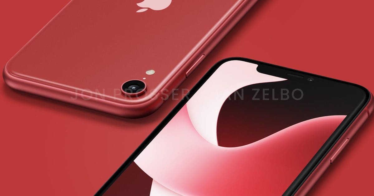 Rumors Concerning the iPhone SE 4 Continue to Suggest iPhone XR Design