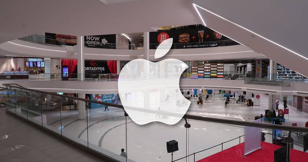 Apple Unveils New Retail Store Arriving to American Dream Mall in New ...