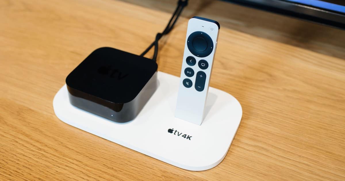 Apple Releases tvOS 16.1.1 to Fix Apple TV 4K Storage Issue Bug for 128GB Models
