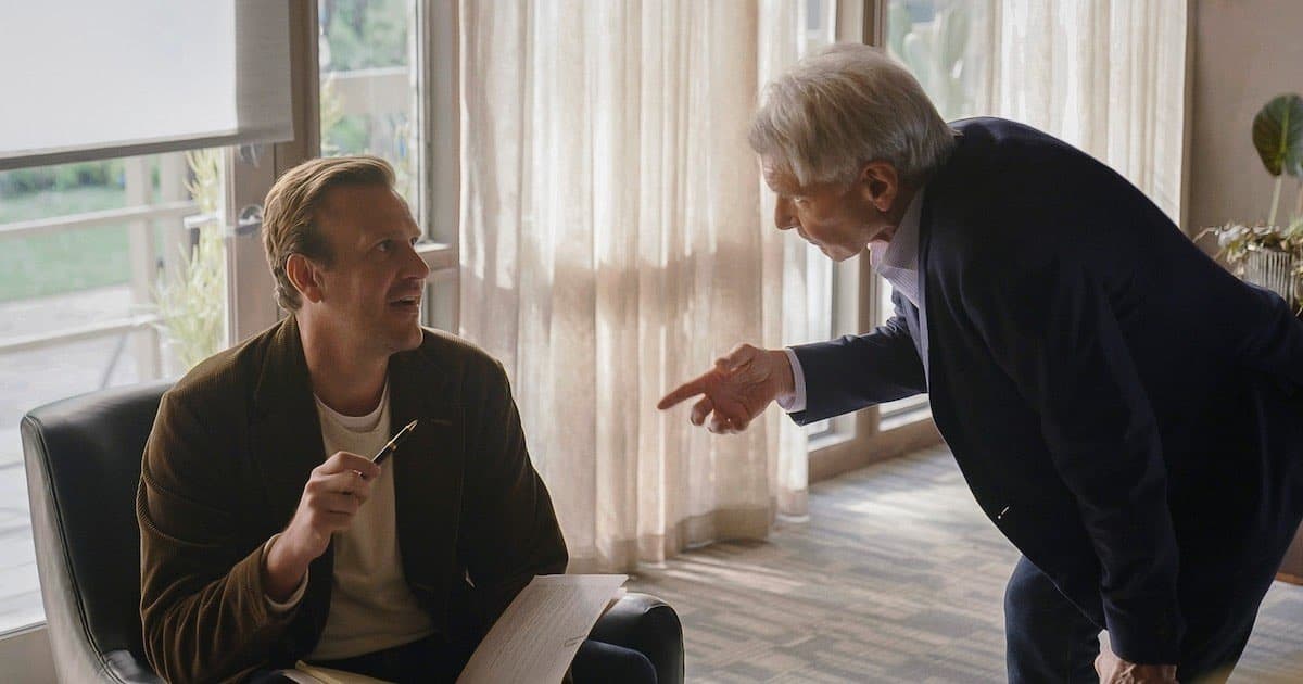 Apple TV+ Gives First Look at Original Series ‘Shrinking’ Starring Jason Segel and Harrison Ford