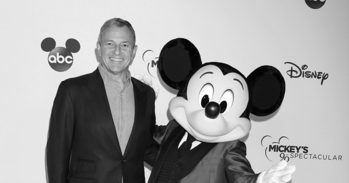 Bob Iger to Return as Disney CEO as Bob Chapek Immediately Steps Down