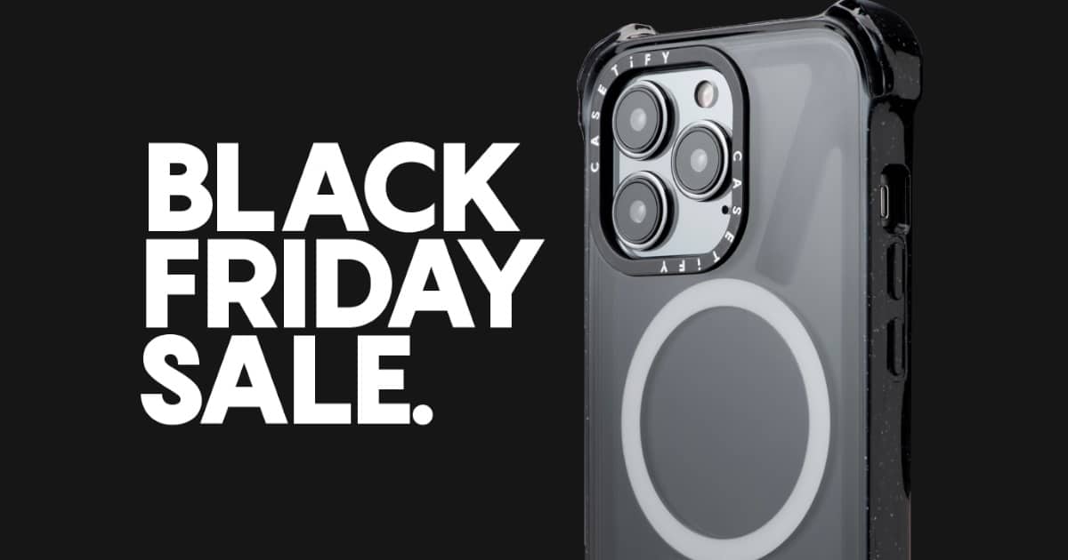 Black Friday : les meilleures affaires sur les accessoires iPhone