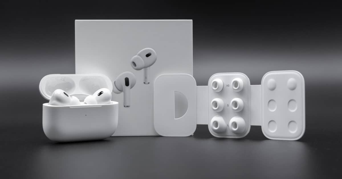 Chinese Airpods maker
