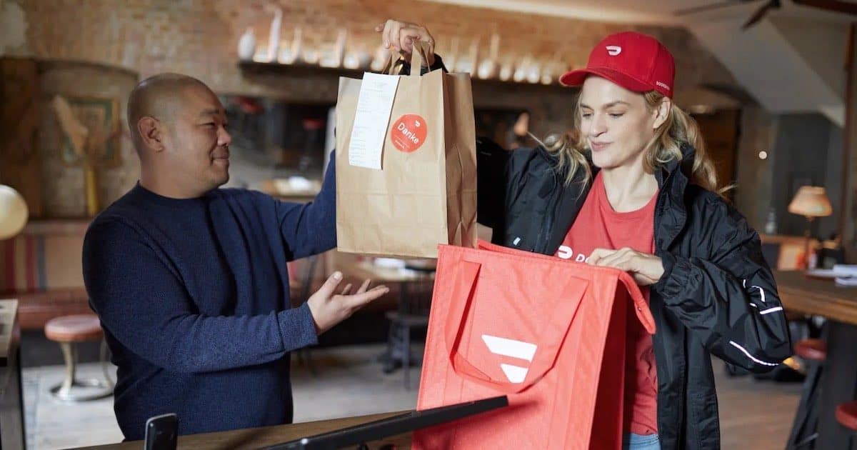 DoorDash Introduces New Safety Features for Dashers, Customers and Merchants