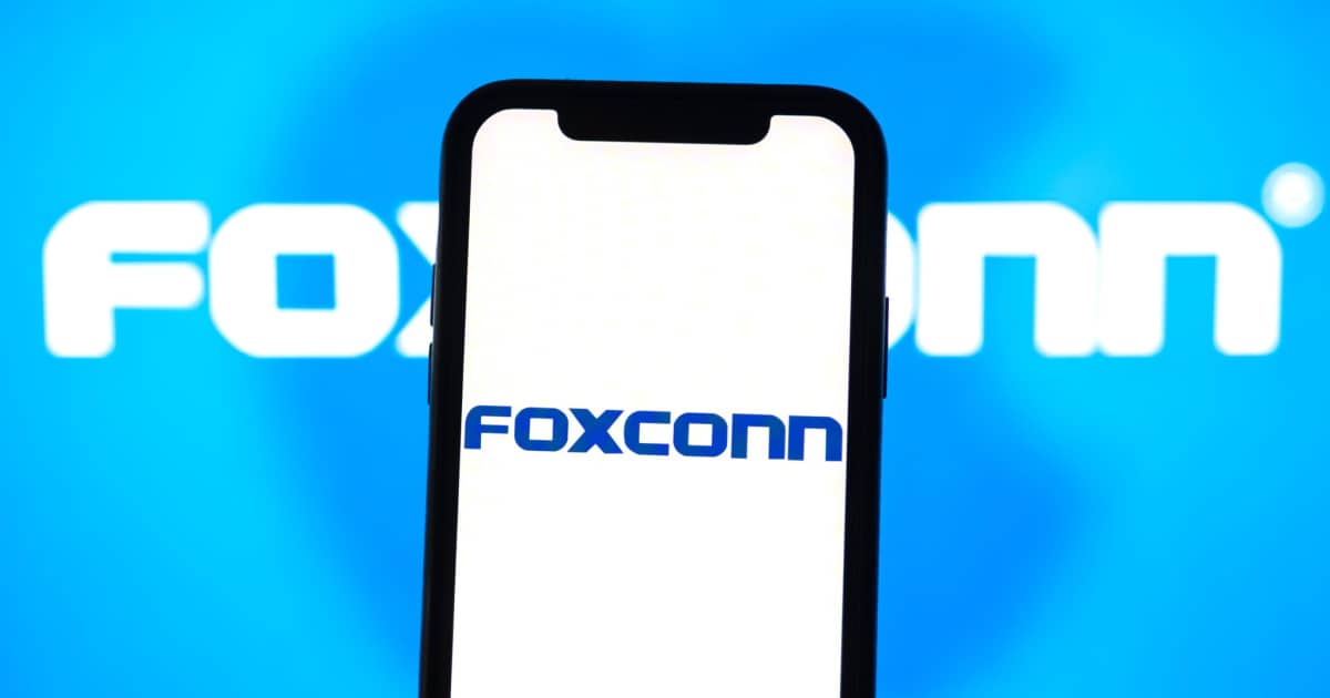 Foxconn to Quadruple iPhone Factory Workforce In India In Coming Years