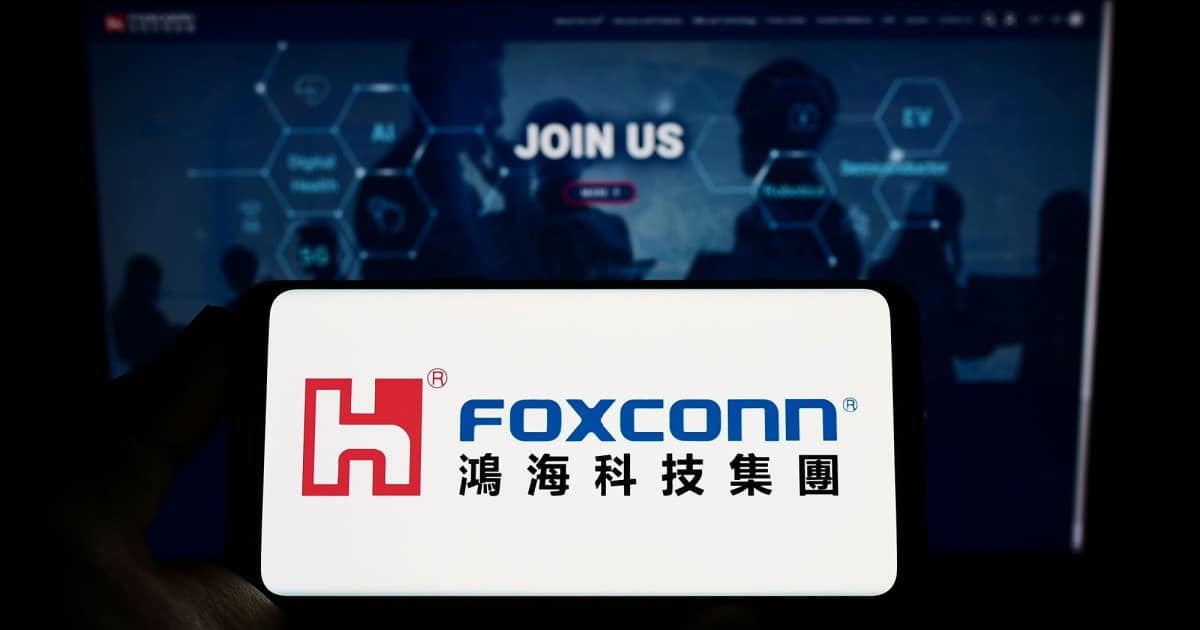 Foxconn Freezes Hiring-Blitz for the Weekend Due to Limited Quarantine Space