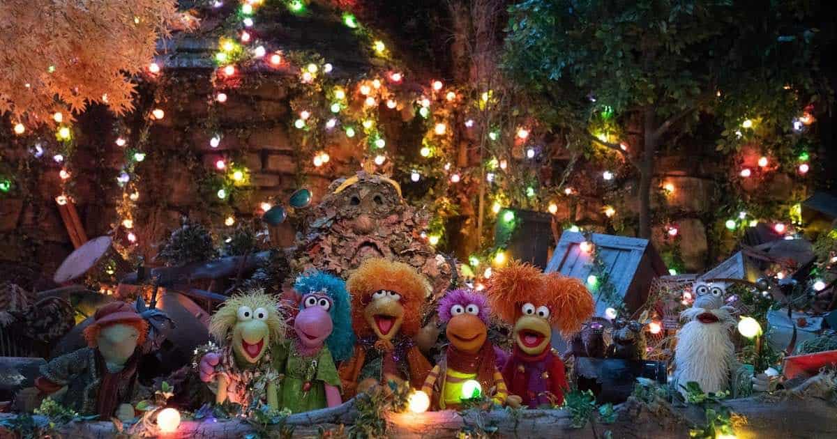 How to Watch ‘Fraggle Rock: Back to the Rock’ Night of the Lights Holiday Special on Apple TV+