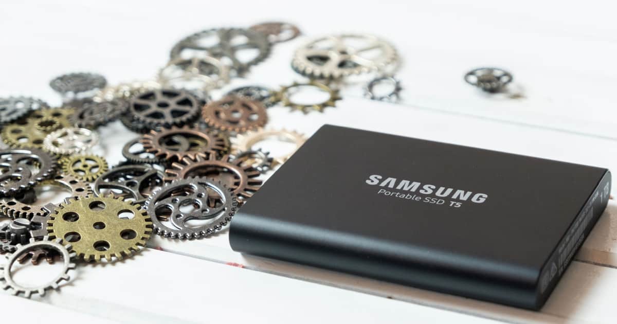 Amazon Early Black Friday Deals on Samsung Storage Devices