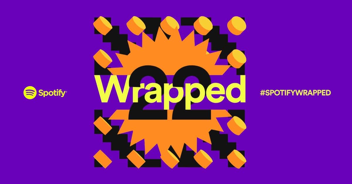 Spotify2022WrappedNovember2022Featured