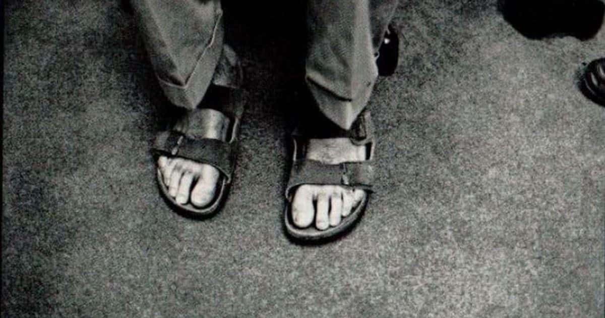 Steve Jobs’ Birkenstocks Up for Auction, Includes NFT of Sandals and Semi-Related Photography Book