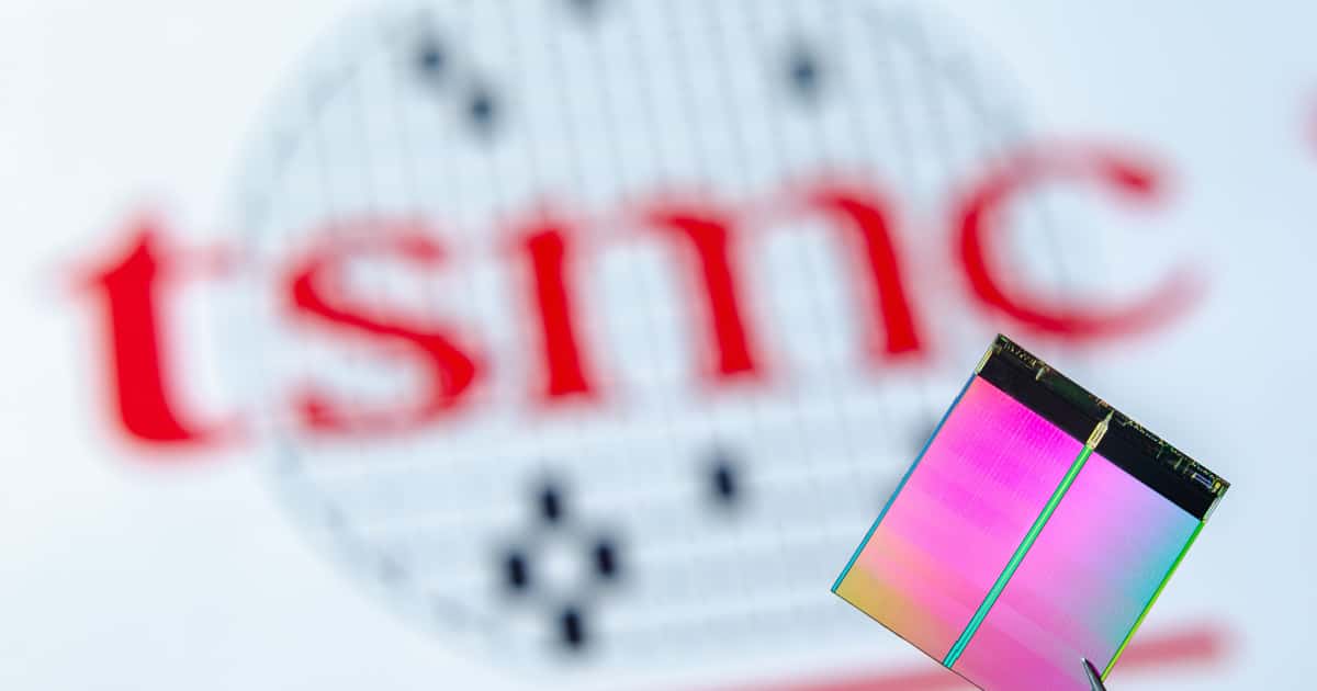 TSMC Founder Says Arizona Plant to Produce 3-Nanometer Chips