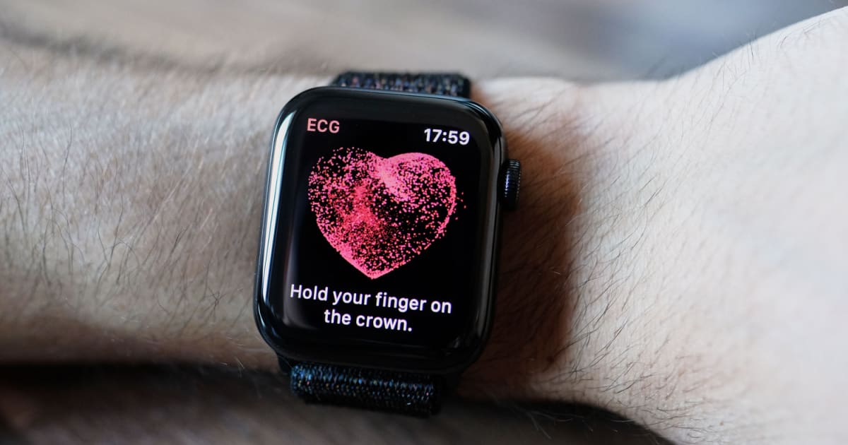 Apple Wins Patent Battle Against AliveCor Over Heart Rate Monitoring