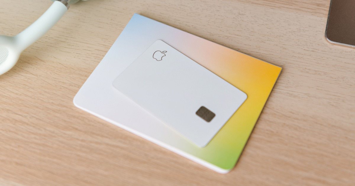 Opening an Apple Card This Holiday Season Can Net 5% Back on Apple Purchases