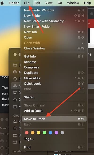 How to Delete Apps on Mac that Won't Delete - The Mac Observer