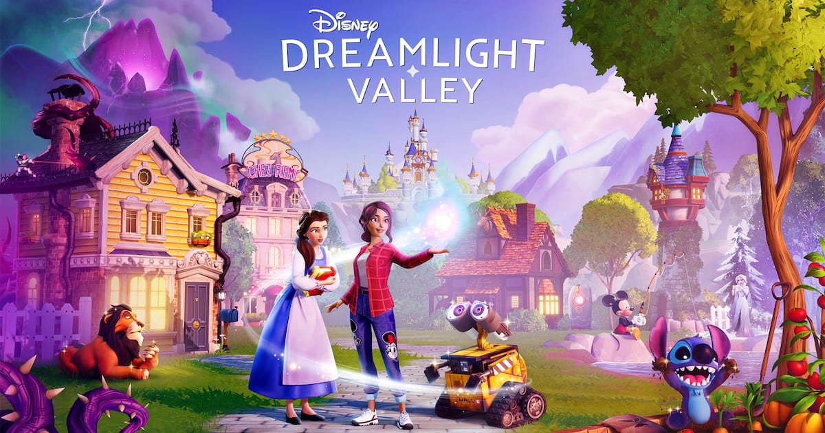 ‘Disney Dreamlight Valley’ Arrives for Apple Mac Sillicon Users