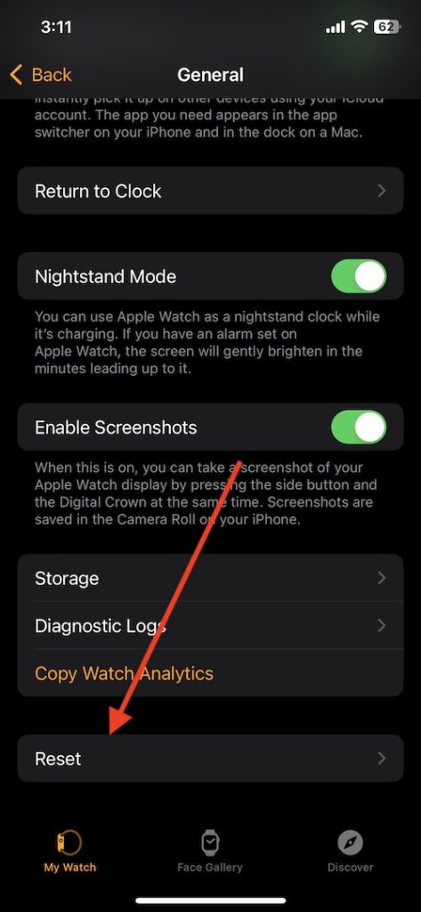 How to Erase Your Apple Watch