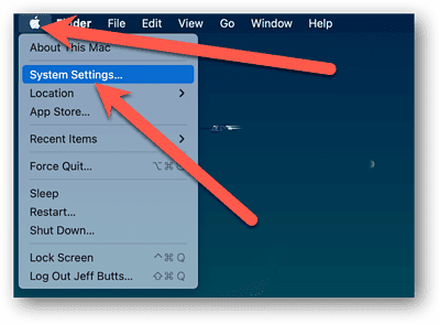 Change macOS Energy Saver Settings [Quick Guide]