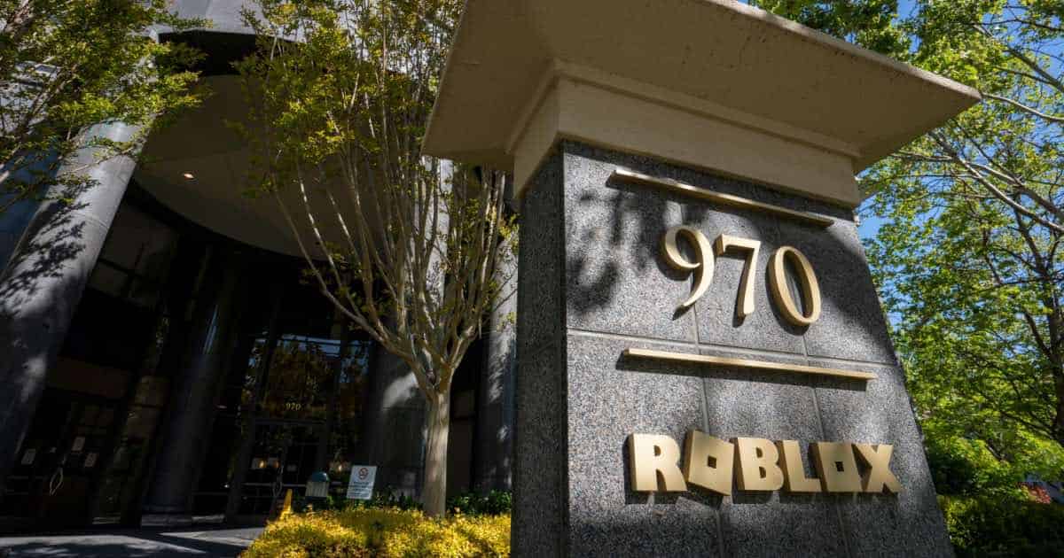 Apple executive John Stauffer poached by Roblox