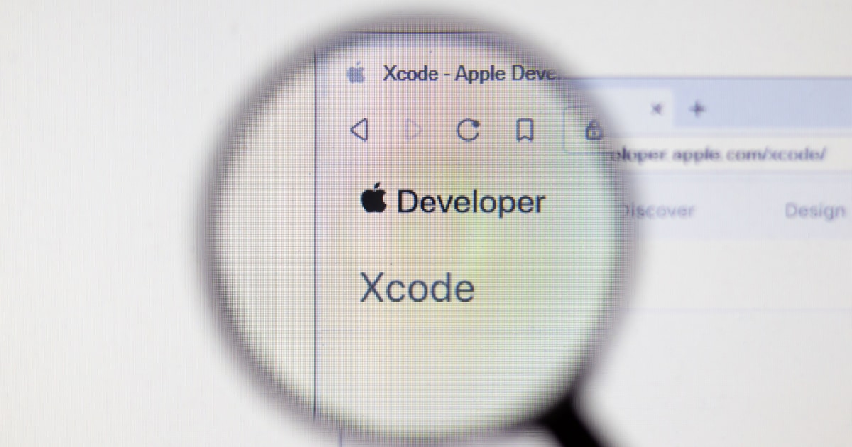 Xcode Not Working After Upgrading to macOS Ventura