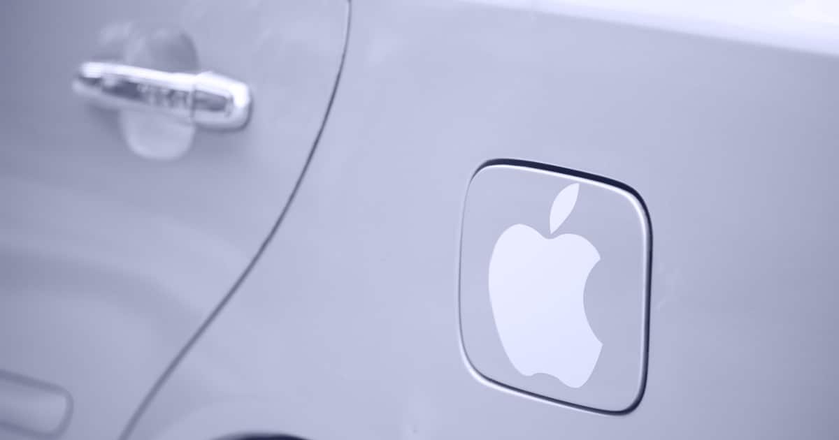 Apple Car Plans Scaled Back Considerably to Ensure Launch by 2026