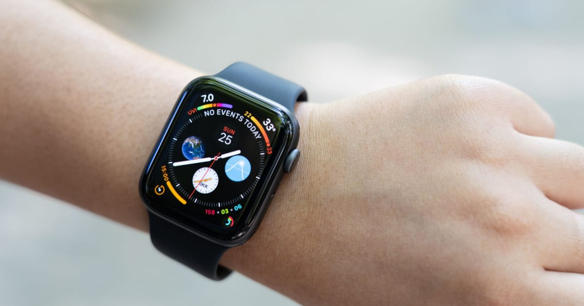 how to change apple watch face