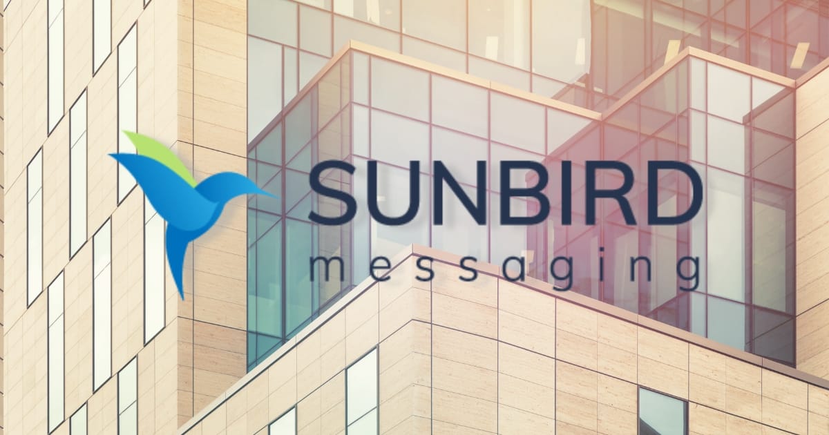 sunbird iMessage android