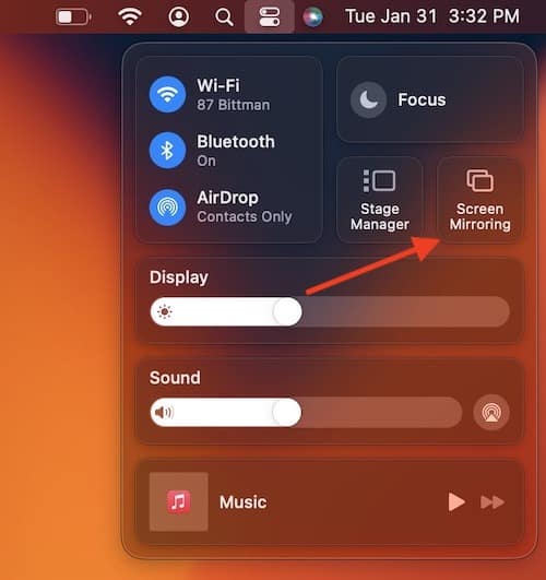 Tip: the fastest way to toggle AirPlay as an output on iPhone & iPad