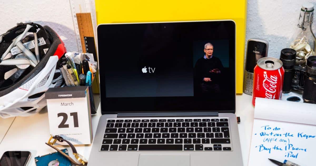How to AirPlay or Screen Mirror Mac to TV