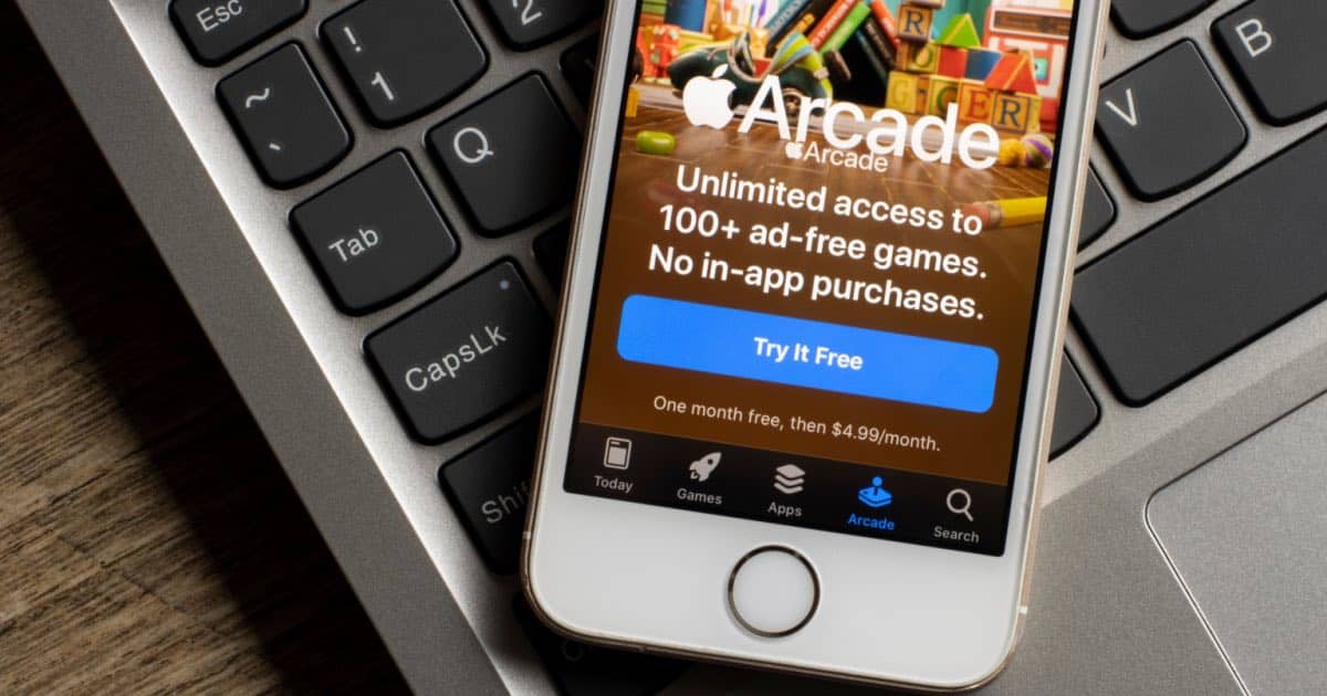 How to Get Free Apple Arcade Through Best Buy