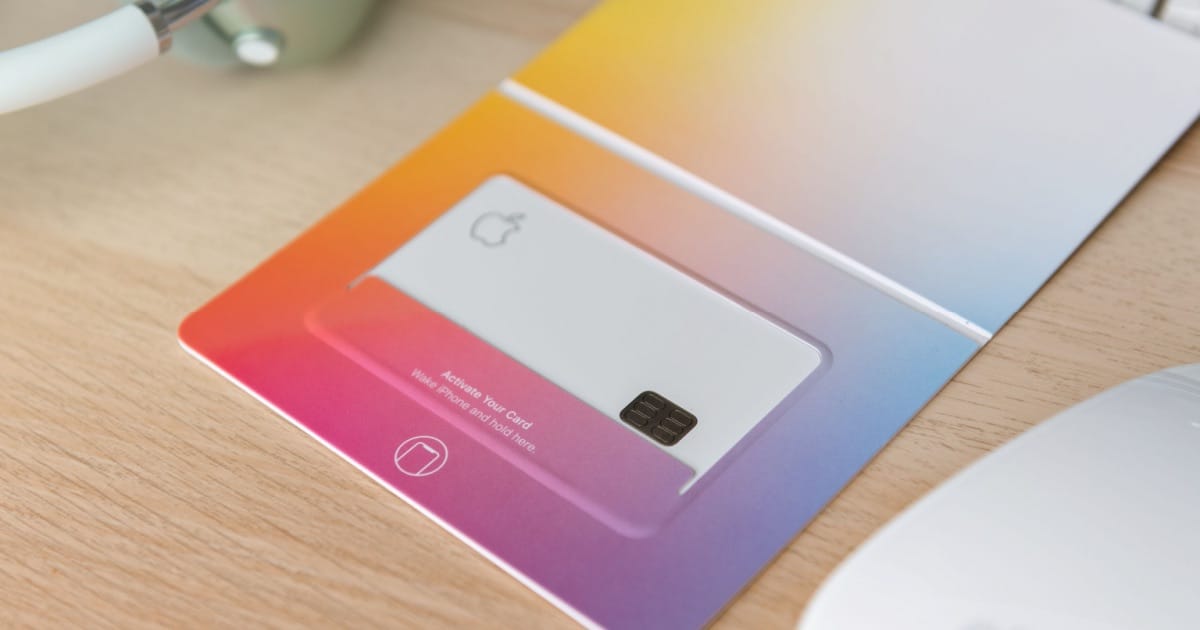 Check Your Apple Card Application Quickly and Easily