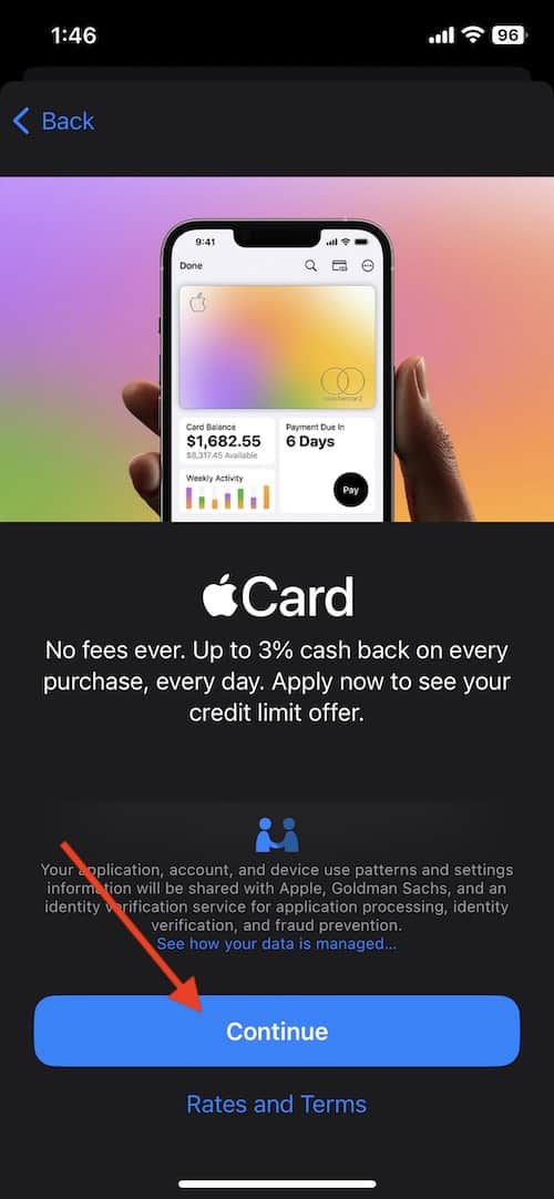 How to Apply for the Apple Credit Card 
