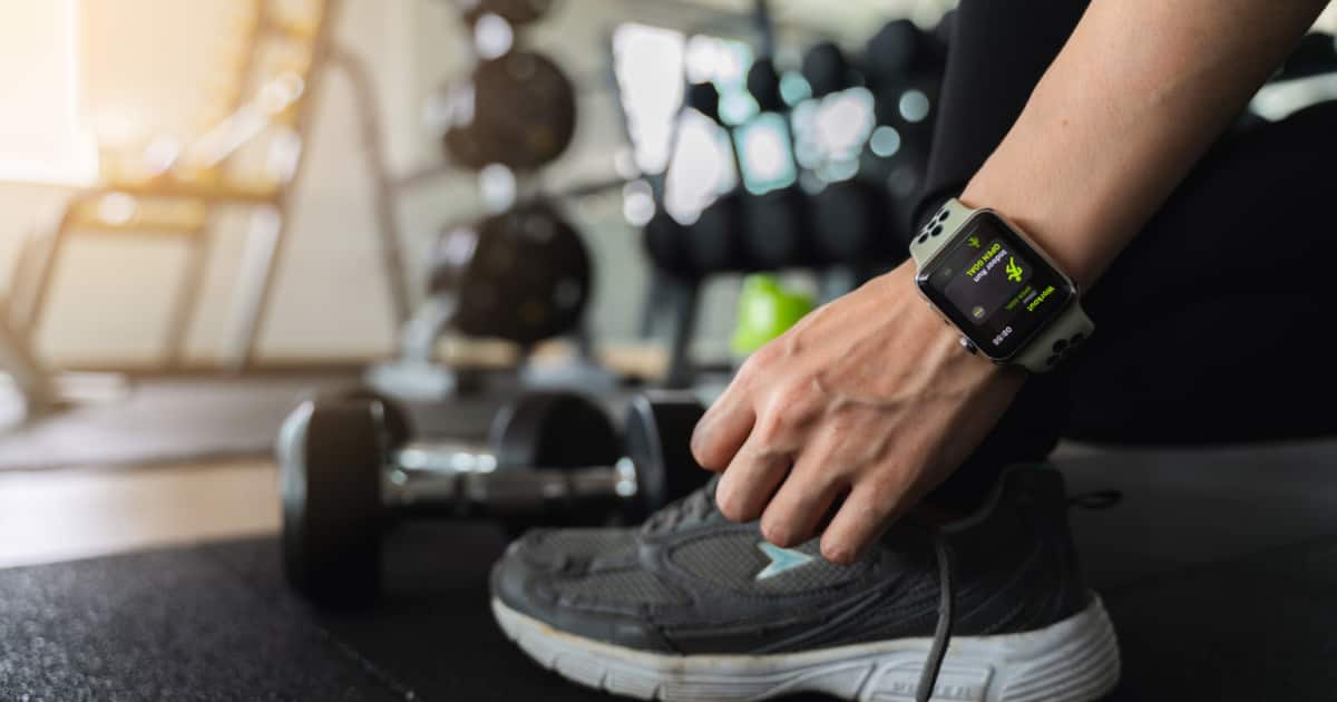 Adding exercise to apple watch 2025