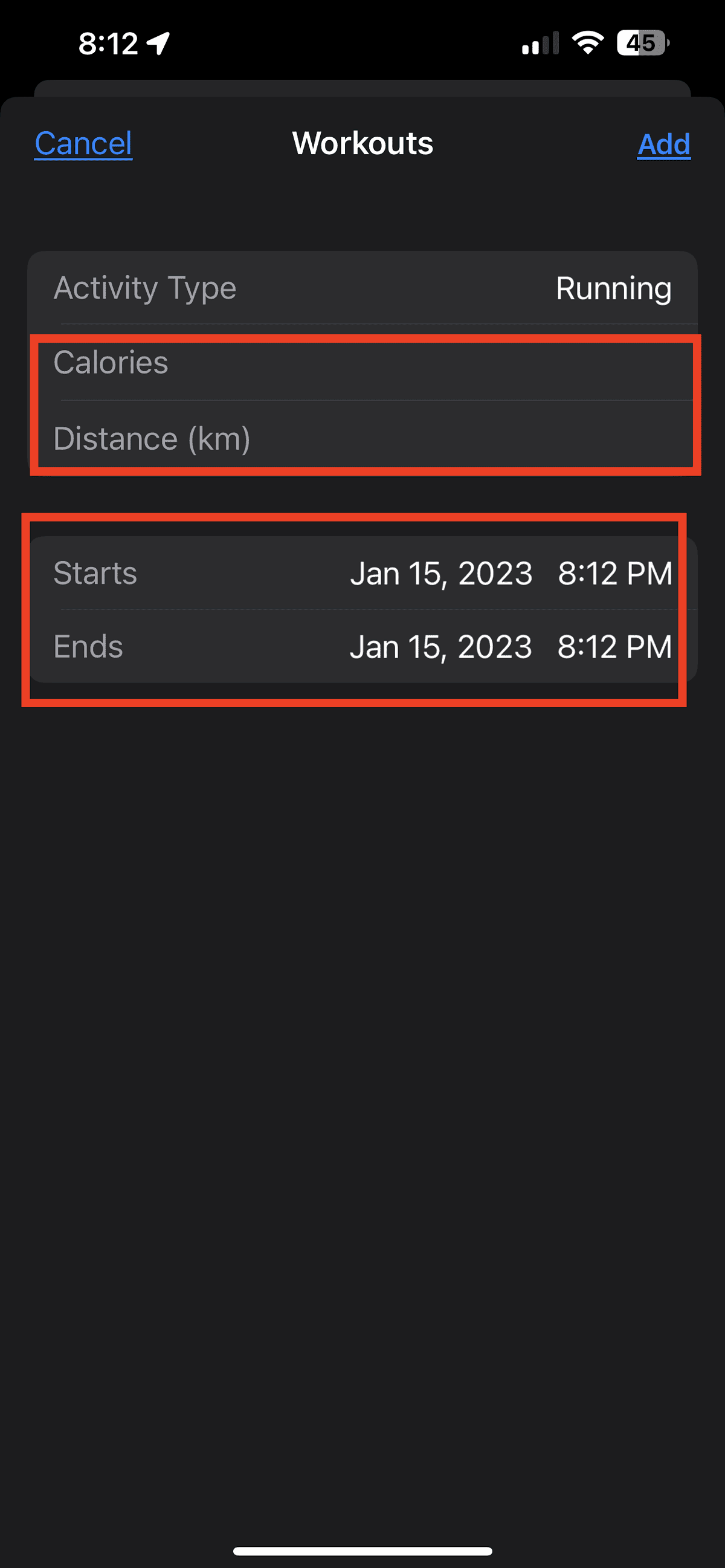 How to Manually Add A Workout to Apple Watch The Mac Observer