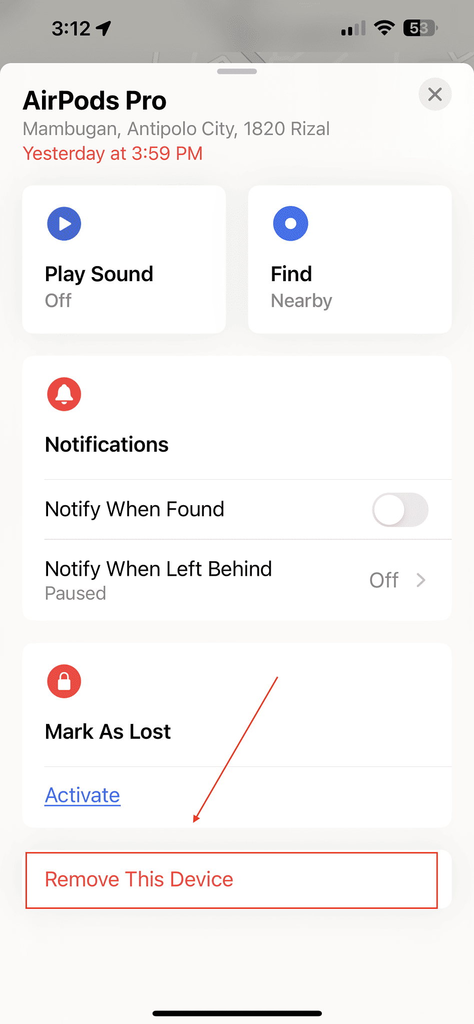 How to Unpair Your AirPods From Apple ID and Other Devices - The Mac ...