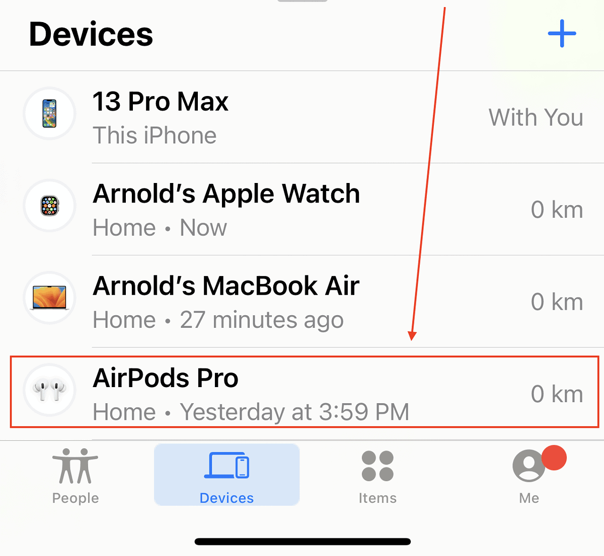 Image showcasing How to Unpair Your AirPods From Apple ID and Other Devices - The Mac ...
