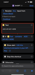 Siri Api How to Integrate ChatGPT with Siri and More