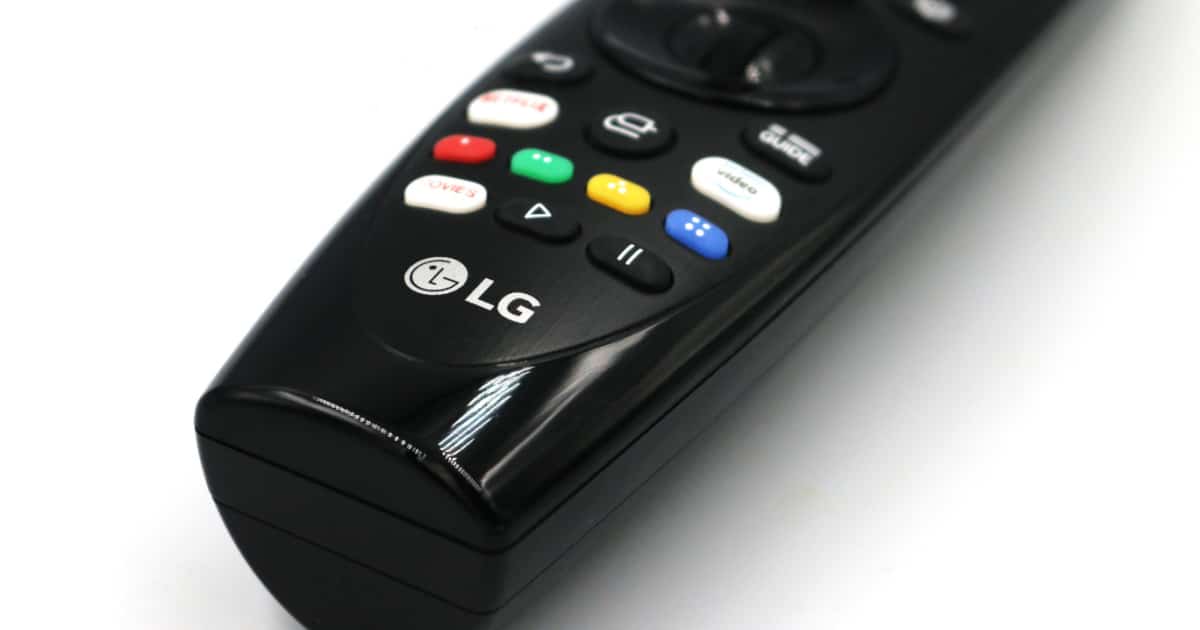 LG TV AirPlay Not Working? Here’s How to Fix That