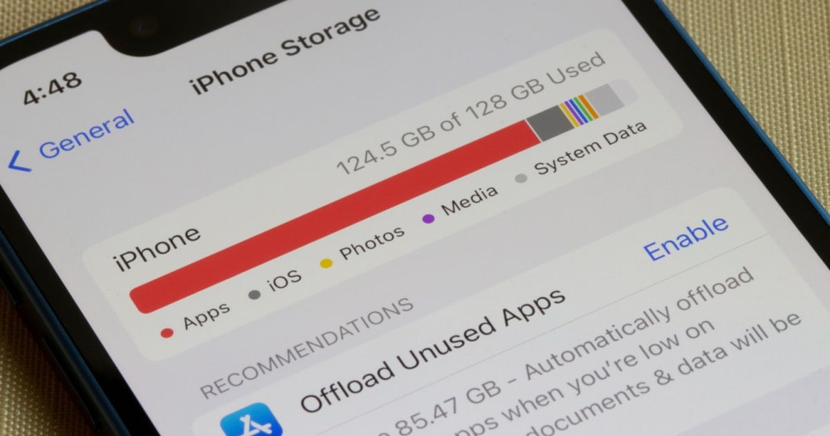 How to Clean Your iCloud Storage