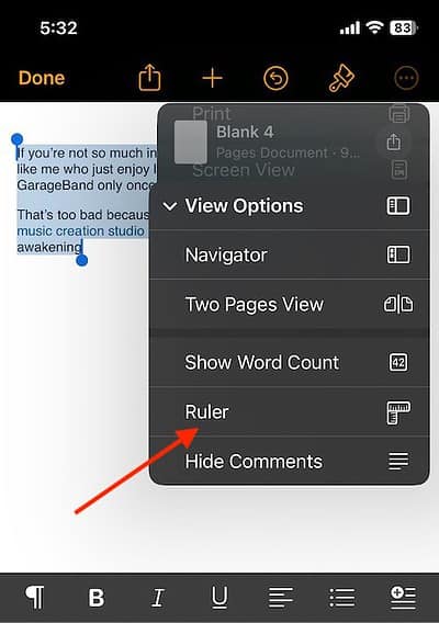 How to Change Margins in Pages - The Mac Observer