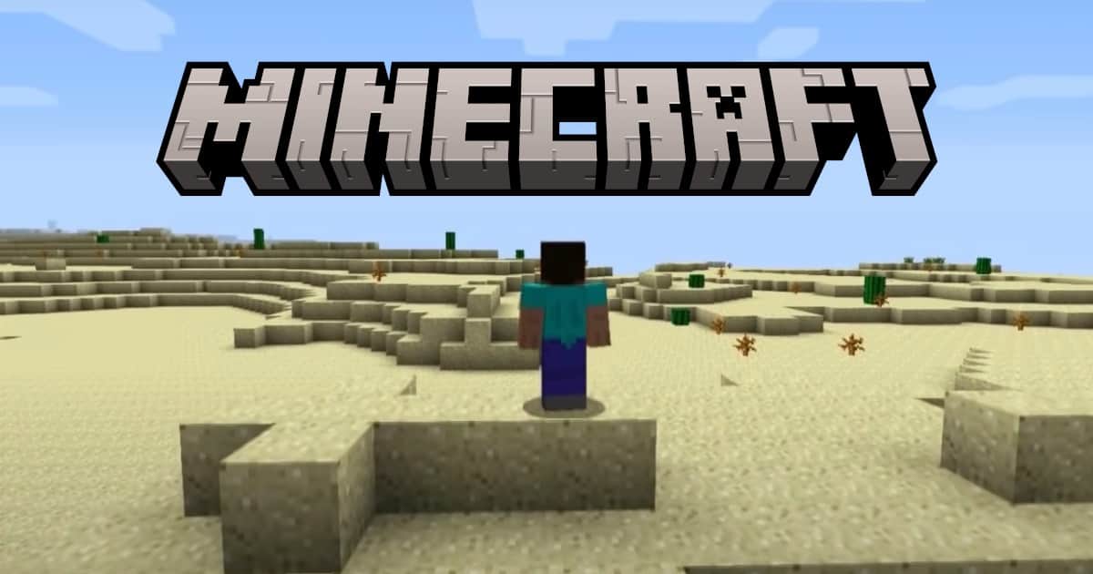 Download & Play Minecraft Free Trial for Mac