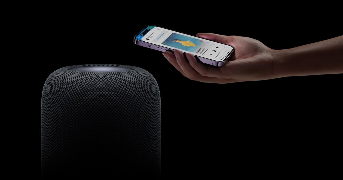 The OG HomePod Is Back, Updated With New Features