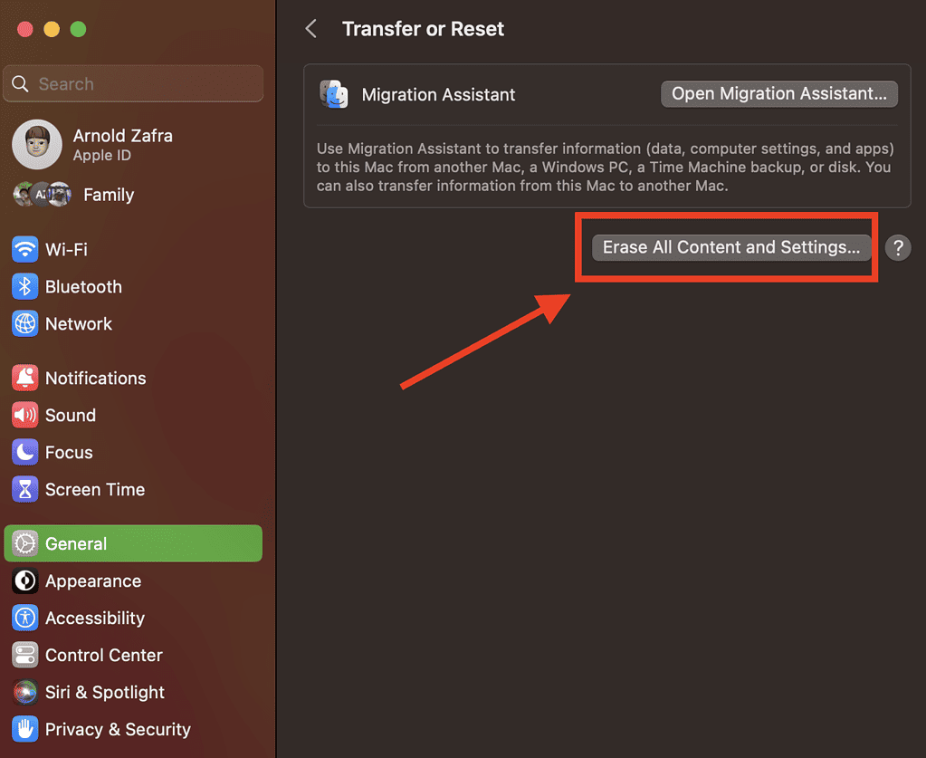 Solved: “Erase Assistant Is Not Supported on This Mac”