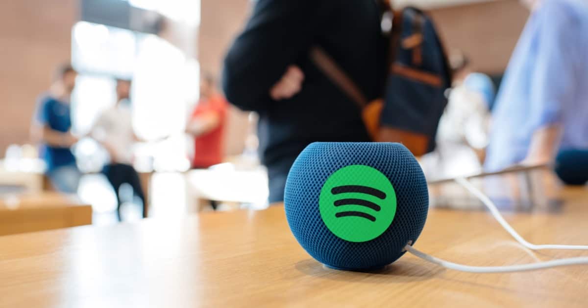 How to Play Spotify on Your HomePod