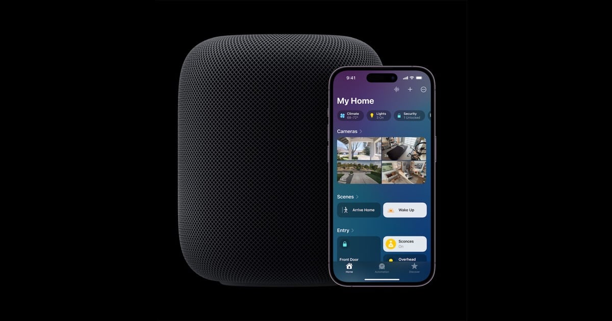 How To Use Your HomePod’s Temperature and Humidity Sensors