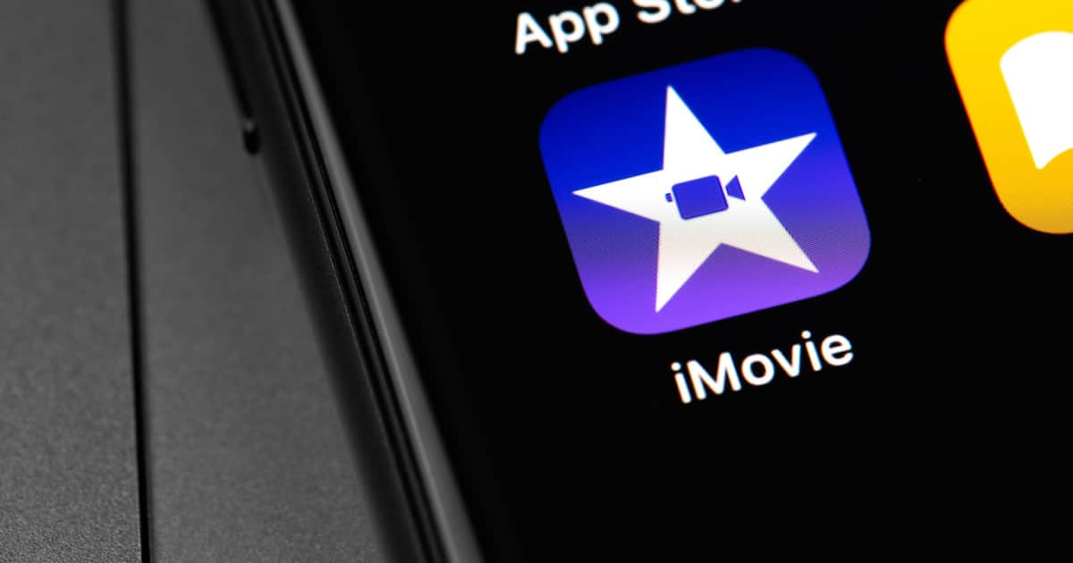 how to use ken burns effect in imovie
