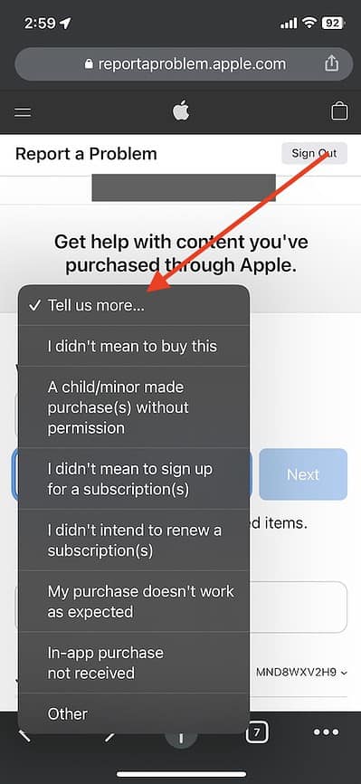 How to Request a Refund From iTunes or App Store